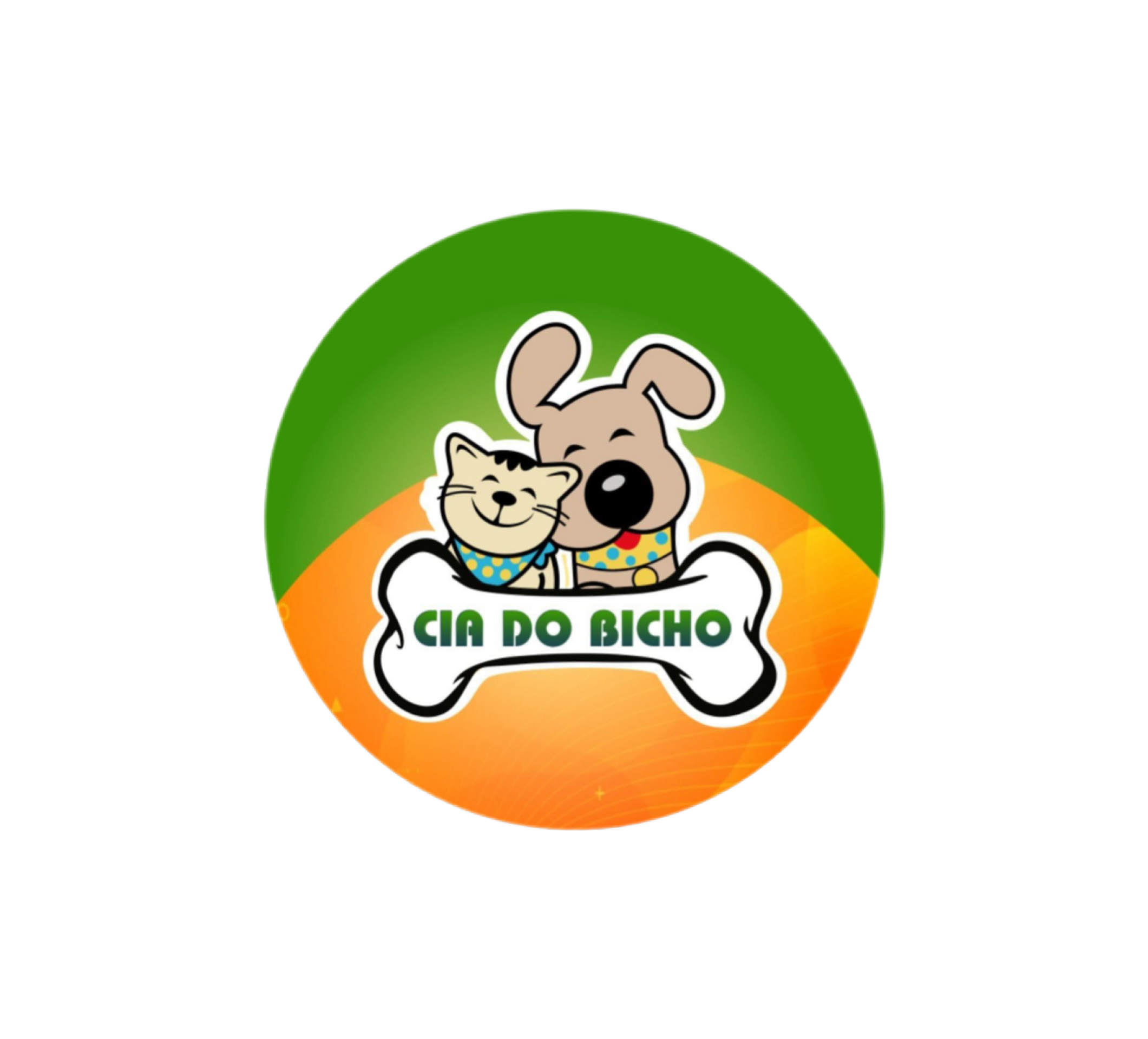 Cia do Bicho Oficial - Logo